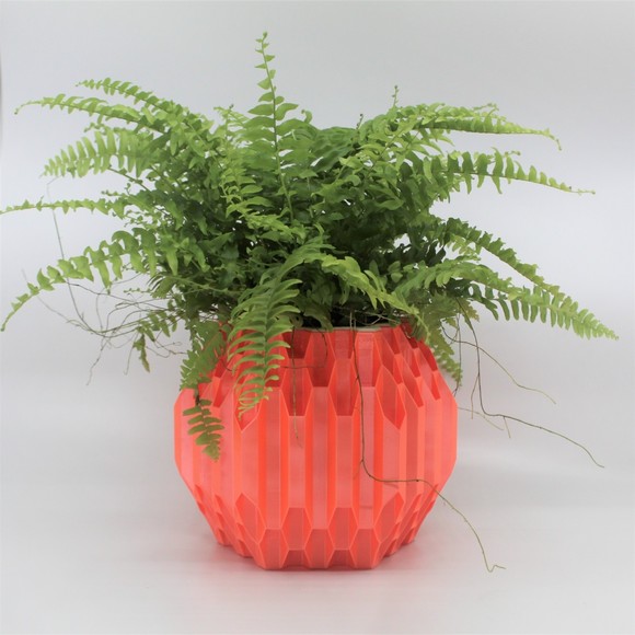 3DPPA Hegaxon Overload Self-Watering Planter /Planter Decor for Dinner Table - Picture 2 of 12